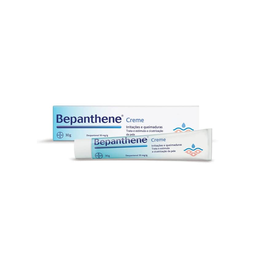 Producto Bepanthene