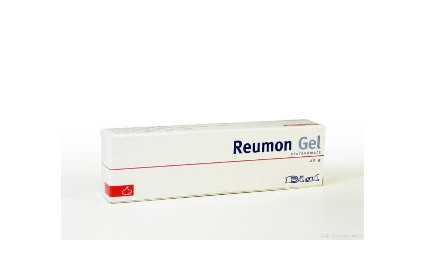 Producto Reumon gel