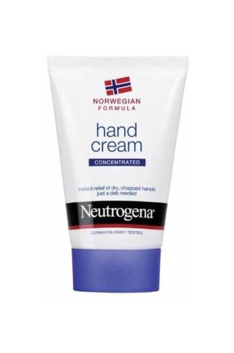 Producto Neutrogena creme mãos