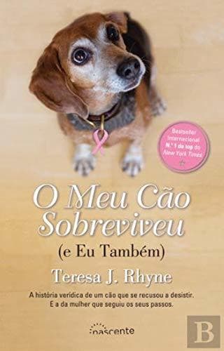 Book O Meu Cão Sobreviveu