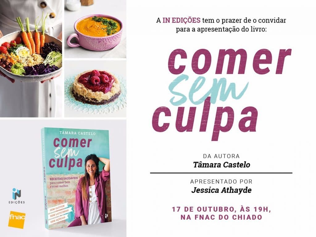 Libro Comer sem culpa