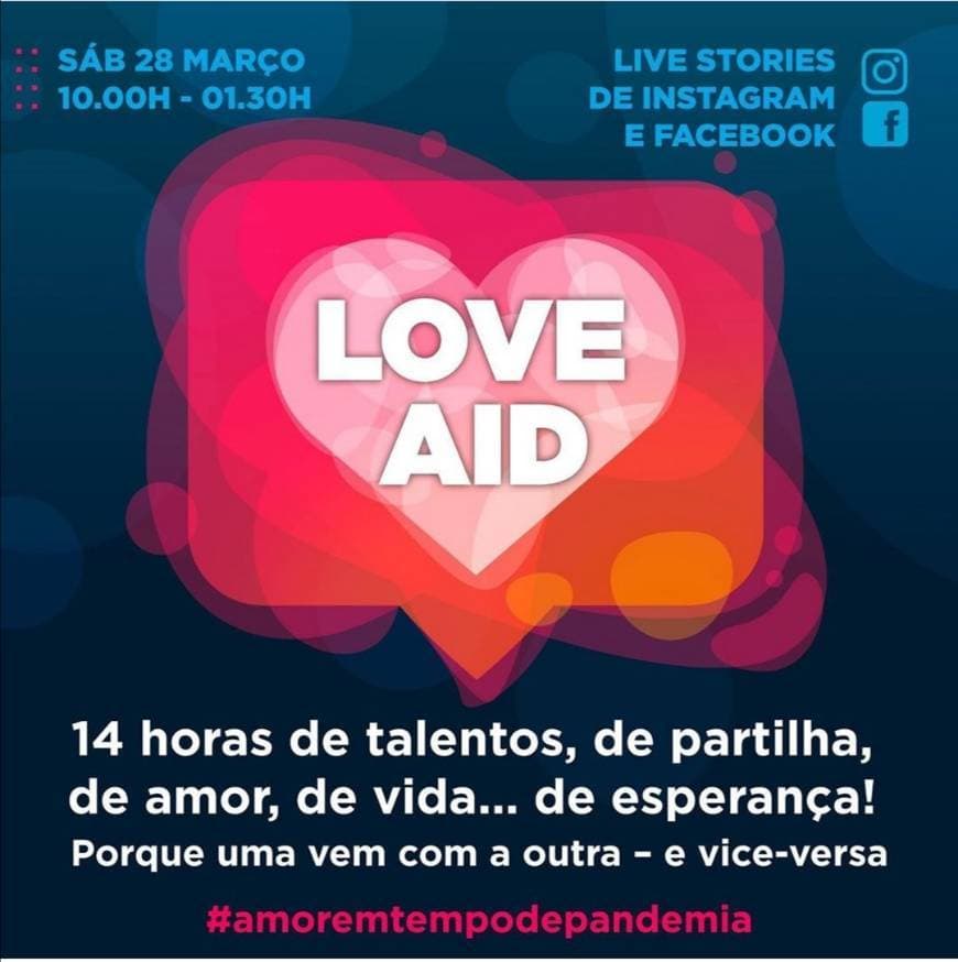 Fashion Love Aid Festival