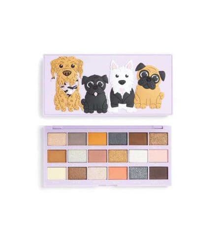 Producto Paleta sombra olhos revo pooches