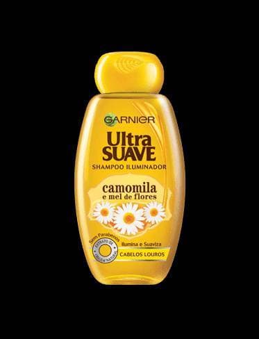 Producto Champô Ultra Suave Camomila