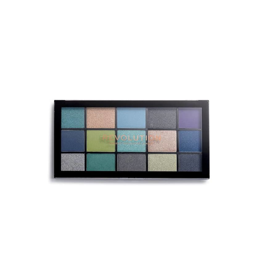 Producto Paleta de sombras de olhos Re-loaded Deep Dive