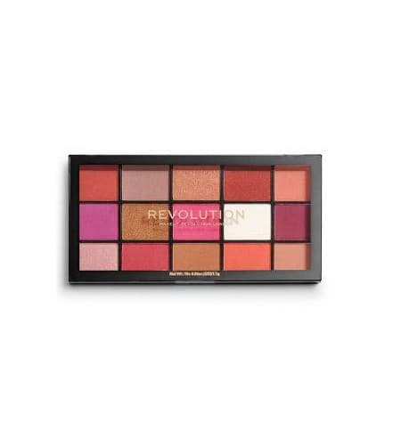 Producto Paleta de sombras de olhos Re-loaded Red Alert