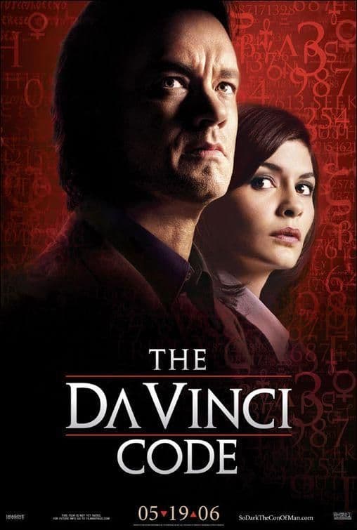 Película The Da Vinci Code