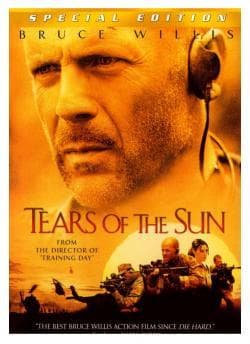 Película Tears of the Sun