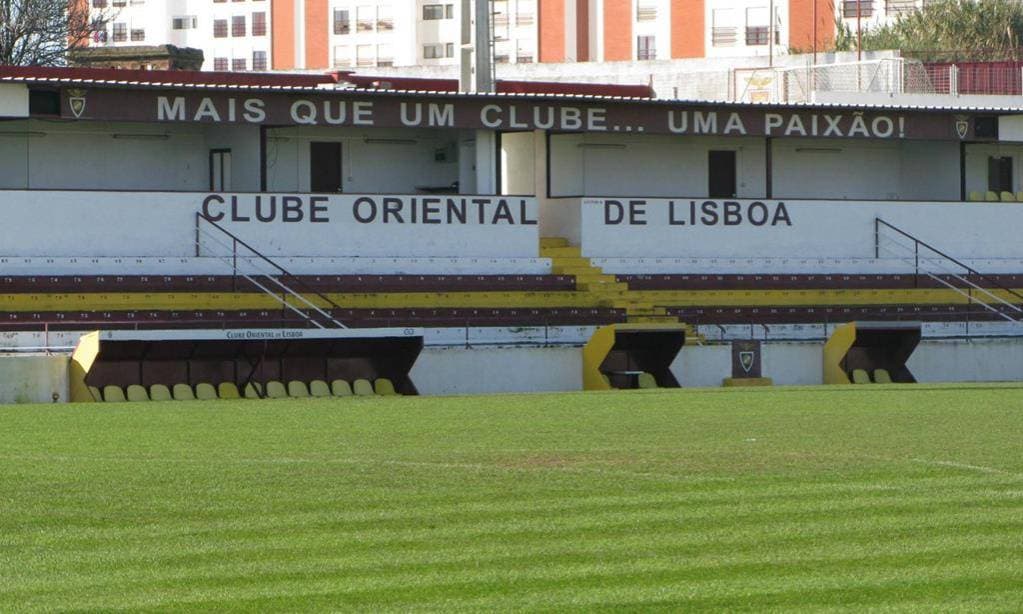 Lugar Campo Engenheiro Carlos Salema - Clube Oriental de Lisboa