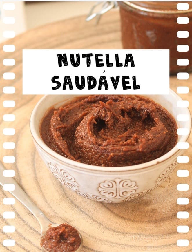 Moda Nutella Saudável 