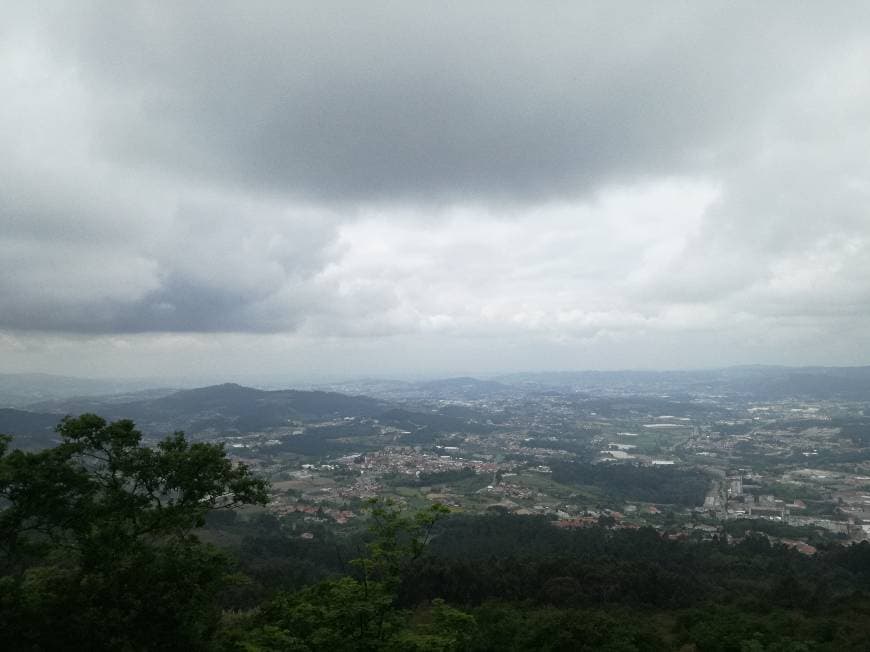 Place Serra da Penha