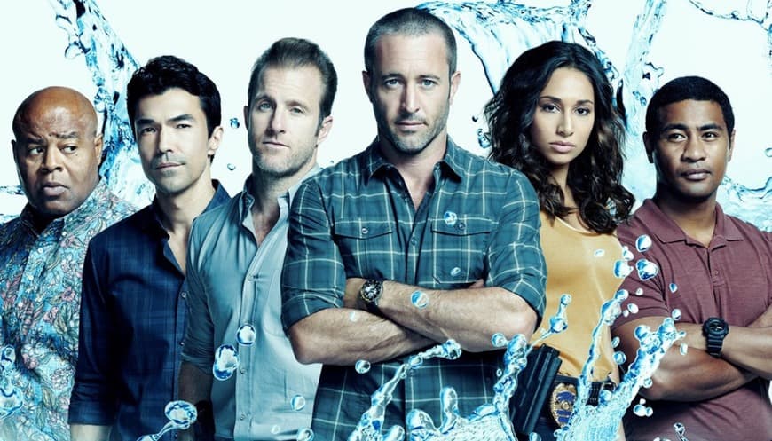 Serie Hawaii Five-0