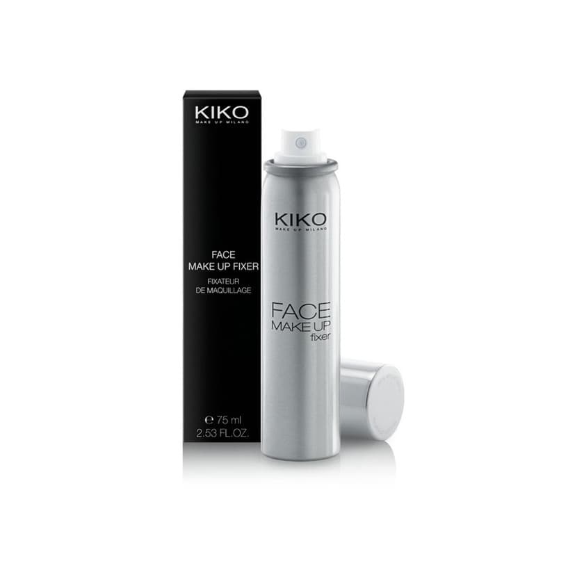 Producto Kiko- make up fixer