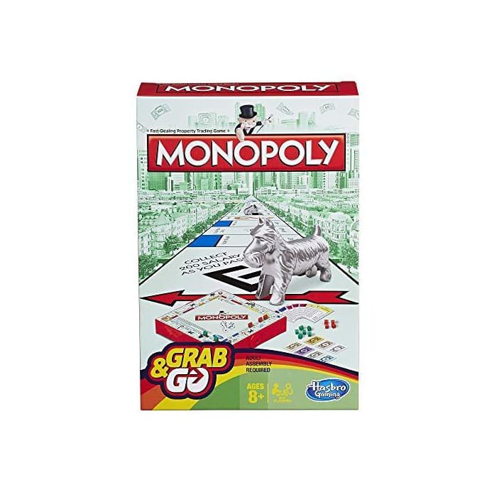 Producto Monopoly grab and go