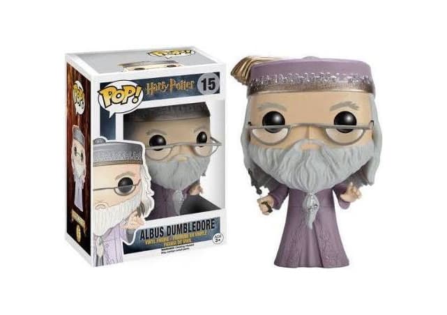 Producto Albus Dumbledore- Pop Harry Potter 15