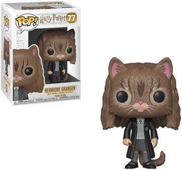 Producto Hermione as a cat- Pop Harry Potter 77