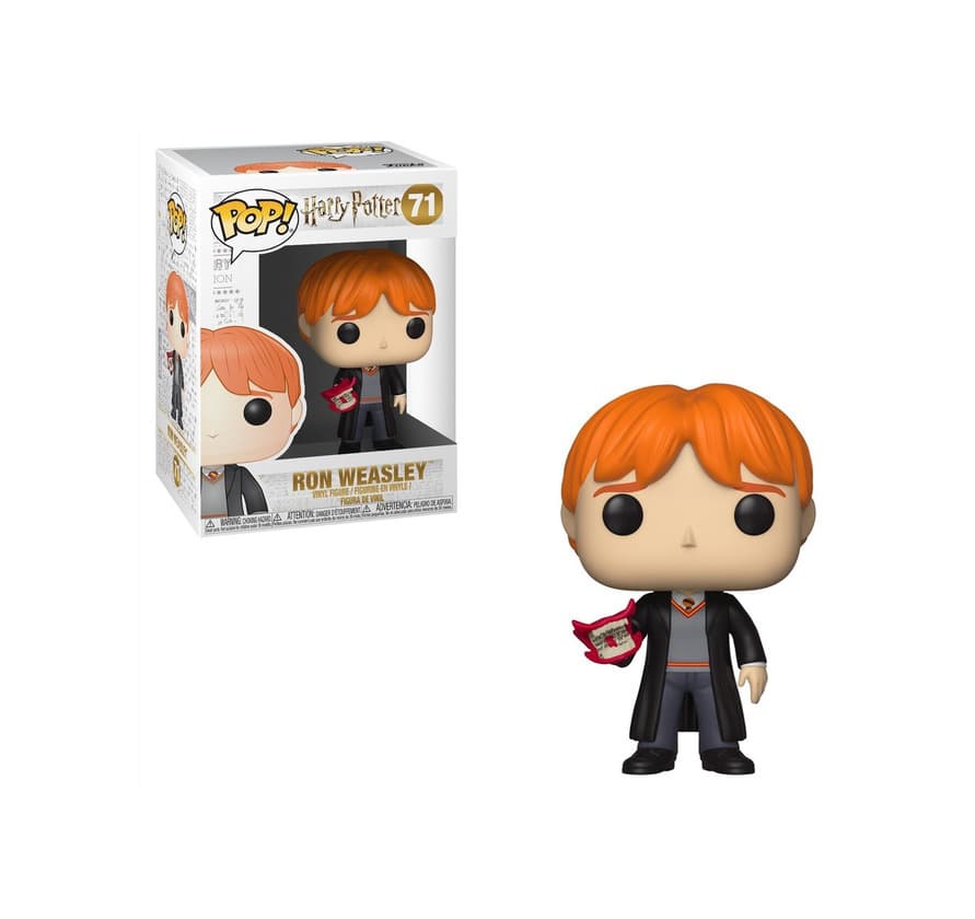 Producto Ron- Pop Harry Potter 71