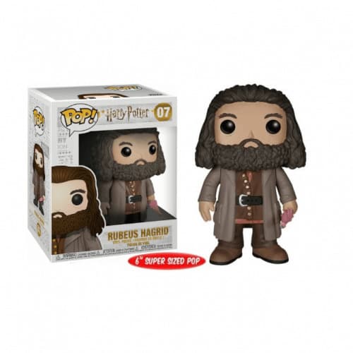 Producto Rubeus Hagrid- Pop Harry Potter 07