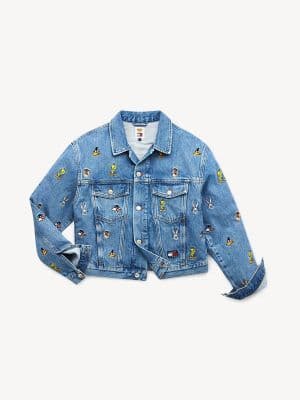 Producto Looney tunes denim jacket- Tommy Jeans