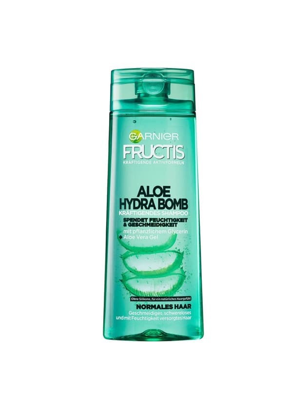 Producto Shampoo Aloe Vera Hydra Bomb