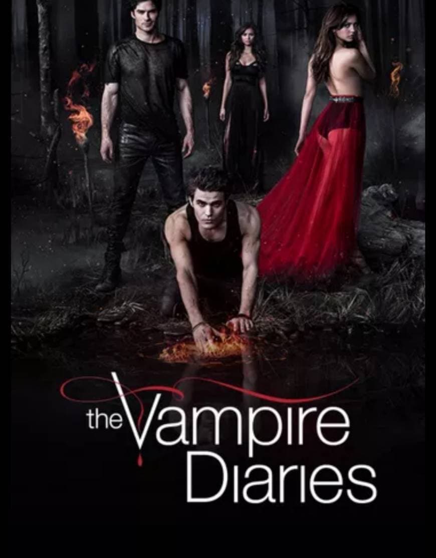 Serie The vampires diares 