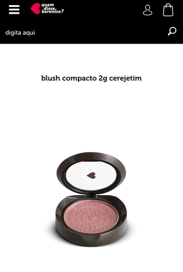 Fashion Blush Cetim