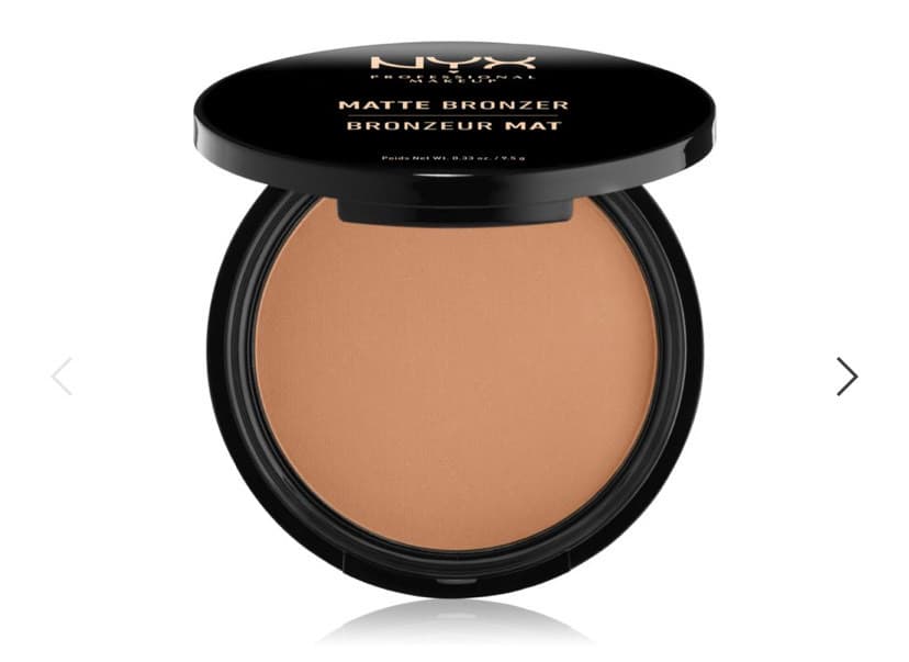 Fashion Nyx Bronzer Matte