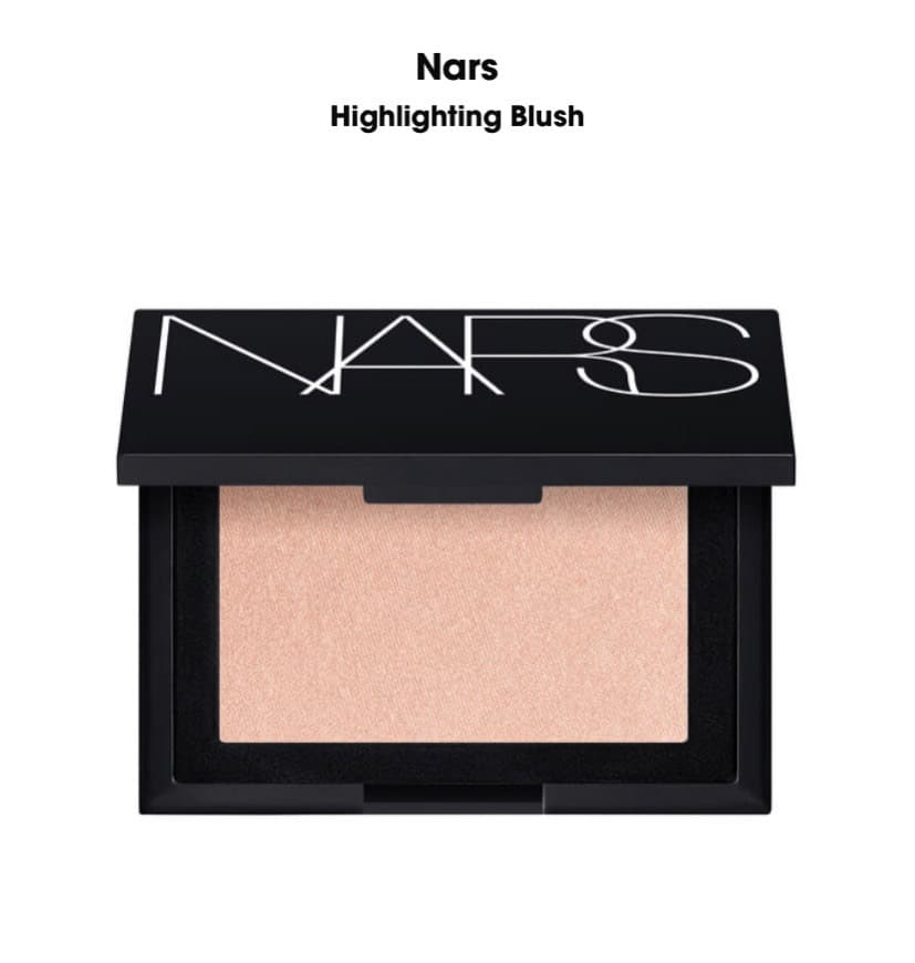 Fashion Iluminador Nars