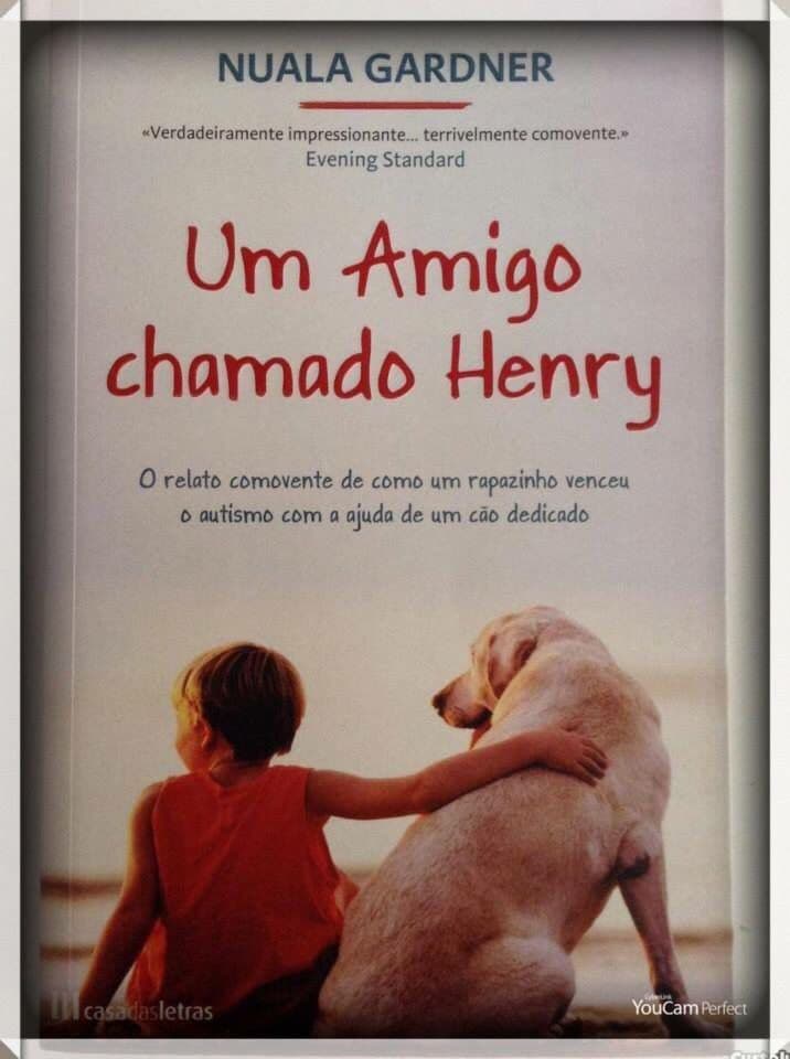 Libro Um Amigo Chamado Henry