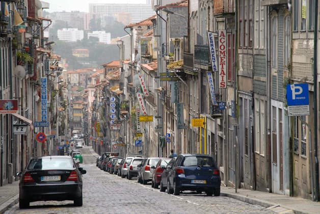 Place Rua do Almada