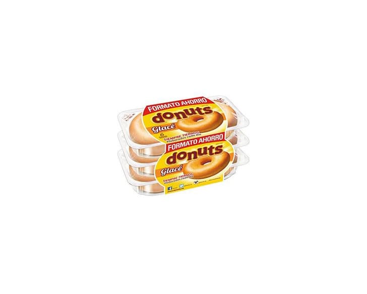 Product Donuts Glacé