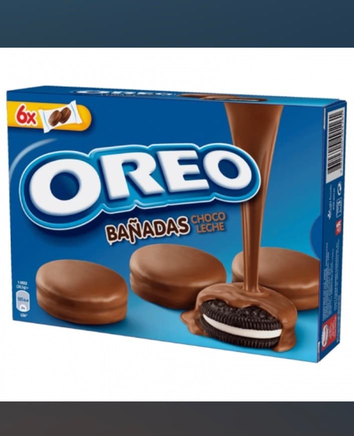 Producto BOLACHAS OREO COM COBERTURA