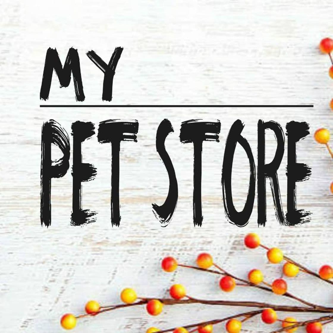 Fashion My pet store