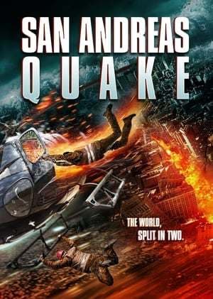 Movie San Andreas Quake