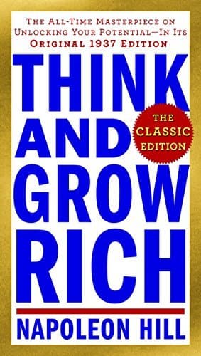 Book THINK & GROW RICH THE CLASSIC