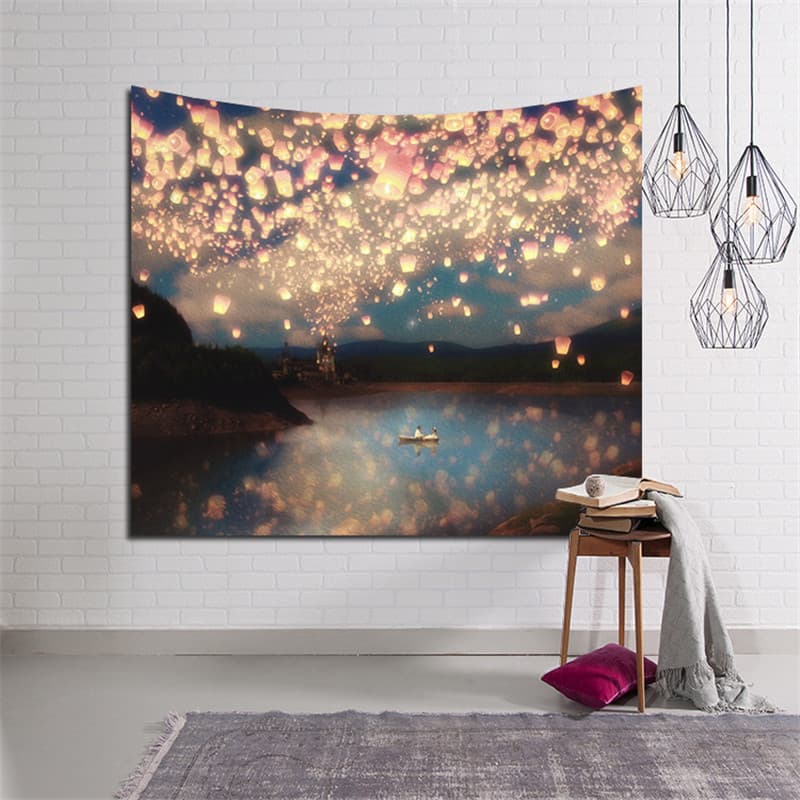 Fashion Wall tapestry