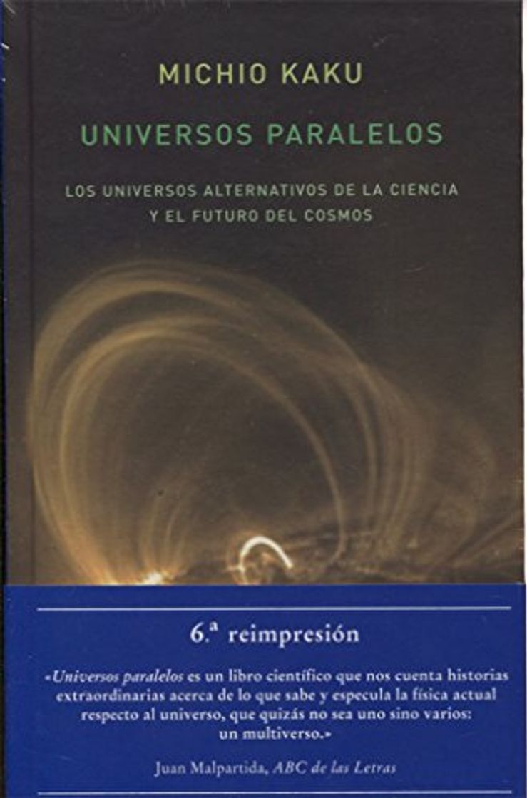 Book Universos Paralelos