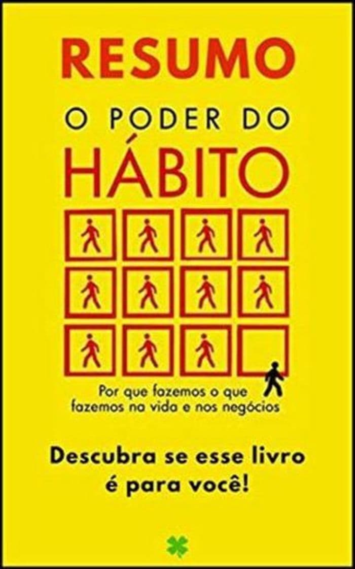 Book O Poder do Hábito