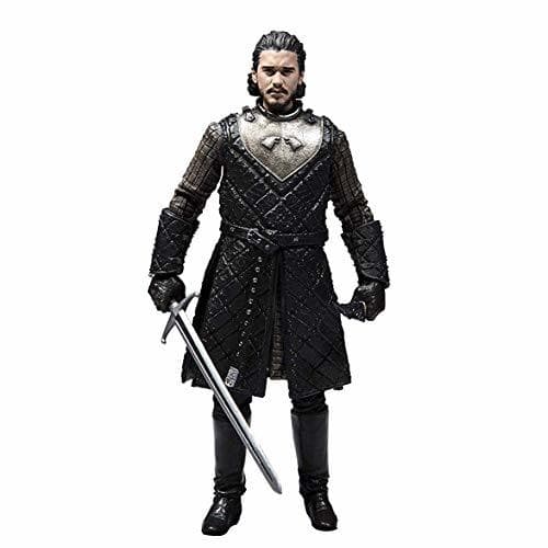 Product HEO GMBH- Game of Thrones Juego De Tronos Figura Jon Nieve, Multicolor