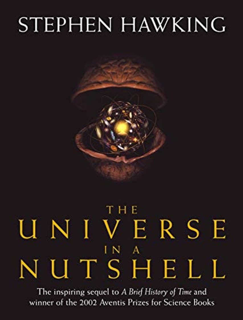 Book The Universe In A Nutshell [Idioma Inglés]