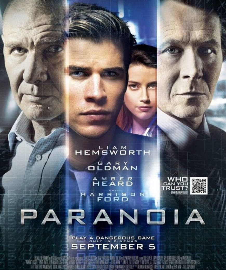 Película Paranoia