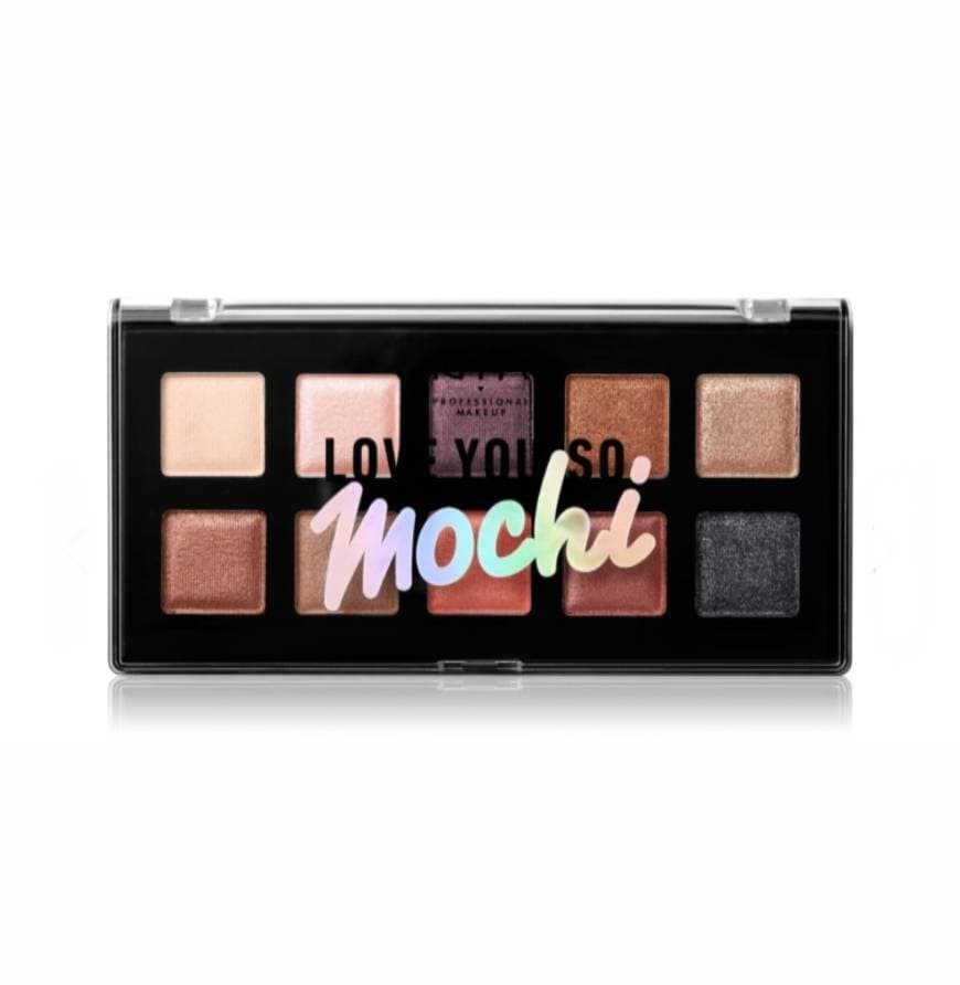 Product Paleta Love You So Mochi da Nyx 