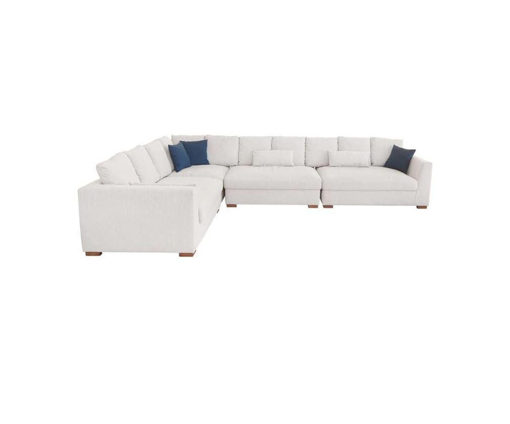 Producto Sofá modular com chaise longue 