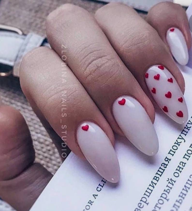 Fashion Lover Nails 