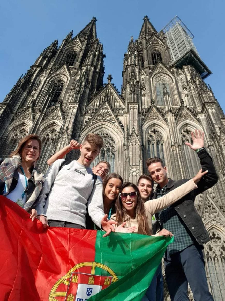 Place Kölner Dom