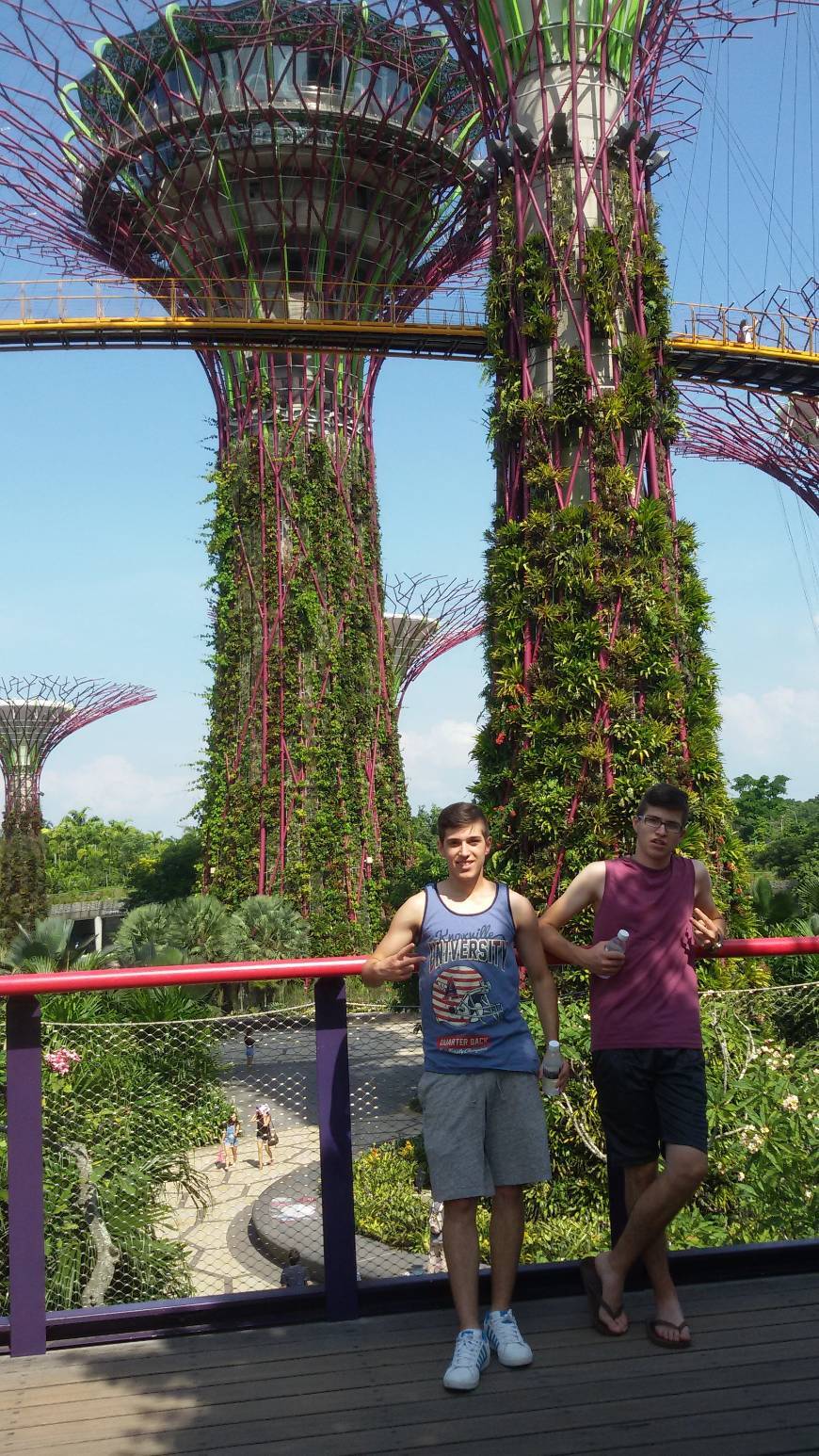 Place Gardens by the Bay - Office