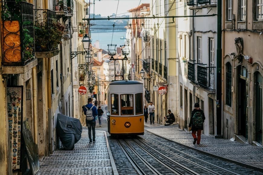 Lugar Bairro Alto