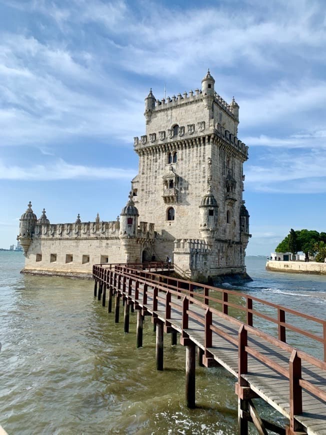 Lugar Torre de Belém