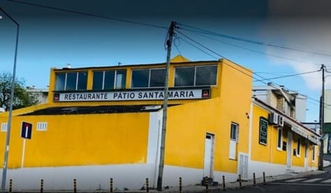 Restaurants Pátio de Santa Maria