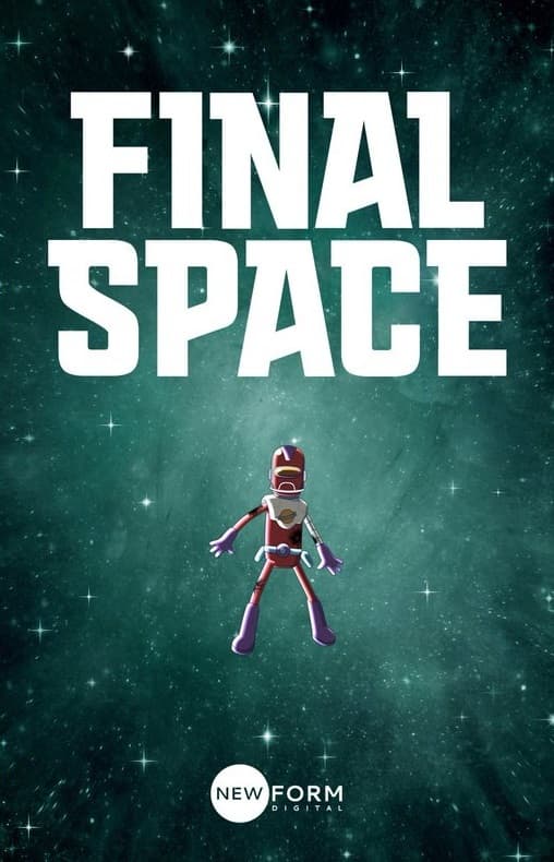 Serie Final Space